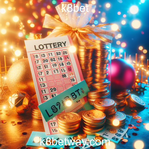 Descubra as Loterias do K8bet: Emoção e Oportunidades de Ganho