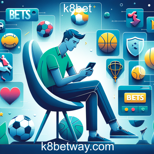 Explorando as Apostas Esportivas na k8bet: Uma Nova Era de Entretenimento