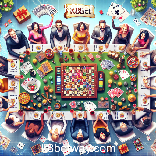 A Magia dos Jogos de Mesa: Diversão e Estratégia em Grupo